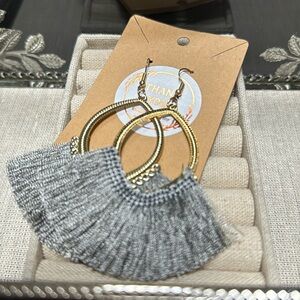 BOHO TASSEL EARRINGS